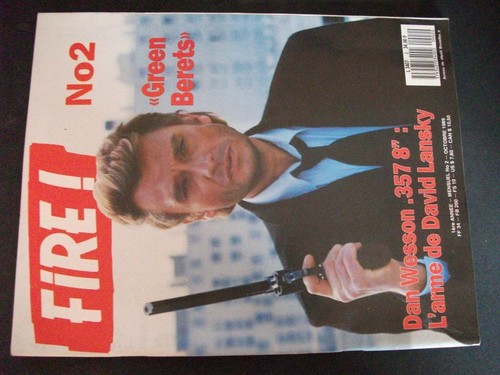 Revue fire n 2 dan - n°2,