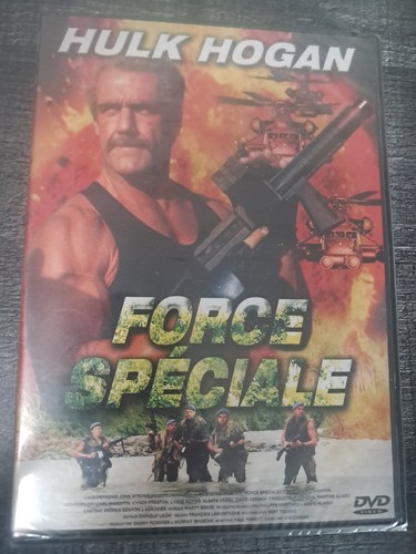 Neuf dvd force speciale hulk - dvd,