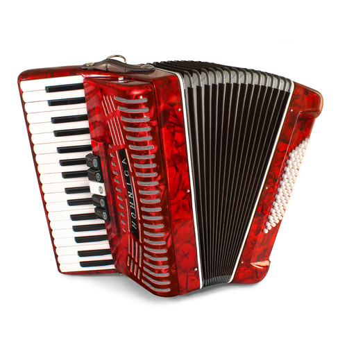 Hohner 1305 red - hohner, student
