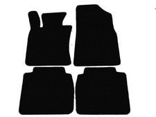 Basic Tapis de sol pour Lexus ES VII 2018-... Noir ensemble