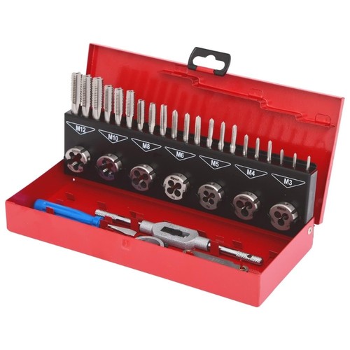 Coffret jeux tarauds et - coffret,