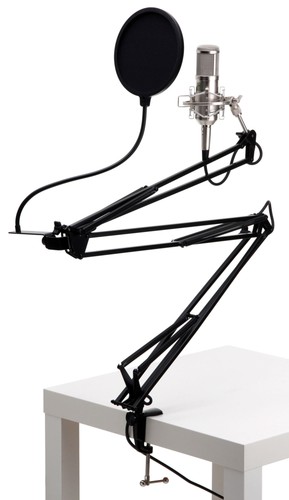 Kit microphone studio - microphone,