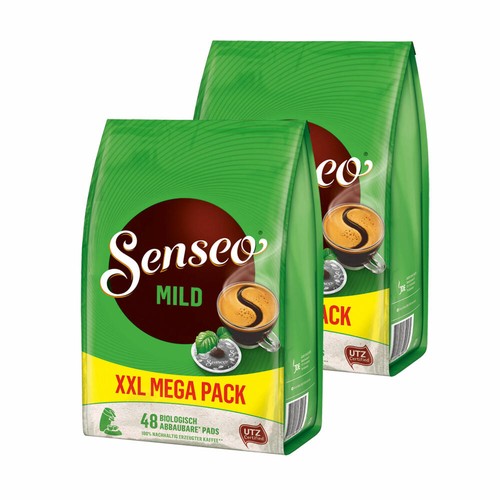 Senseo coffee pads mild - coffee, roast