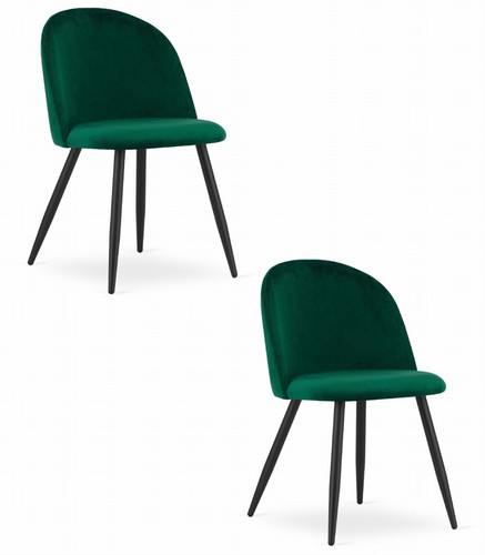 Fauteuil bello velours - fauteuil,