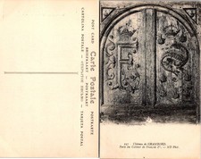 Chateau de Chambord Postcard