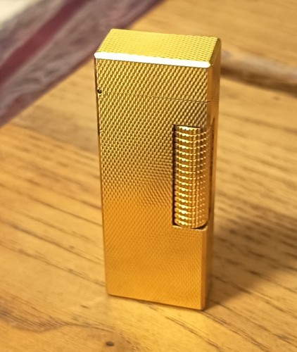 Briquet dunhill rollagas - dunhill,