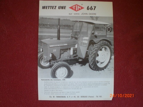 Ancien prospectus - ,