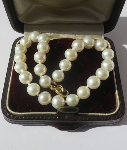 Bracelet choker perles - , de