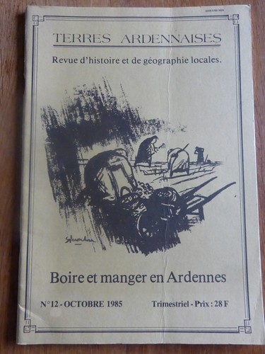 Terres ardennaises 12 - n°, de
