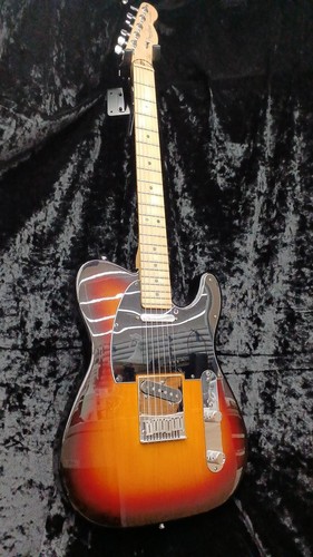 Guitare électrique fender - guitare, (fender