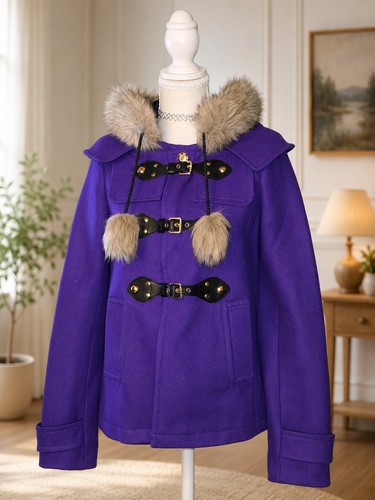 Juicy couture purple - xs, short