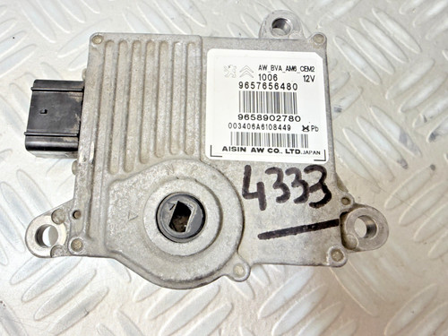 Calculateur boite auto am6 - calculateur,