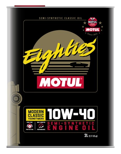 Huile moteur motul - moteur, classic