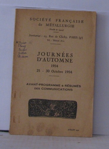 Société rateau compresseurs