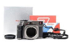 ? [ Top Mint In Box ] Mamiya 7 6x7 Medium Format Film Camera Body From JAPAN