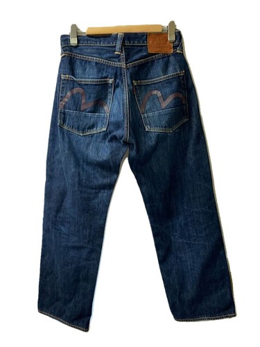 Jeans evisu indigo - jeans,