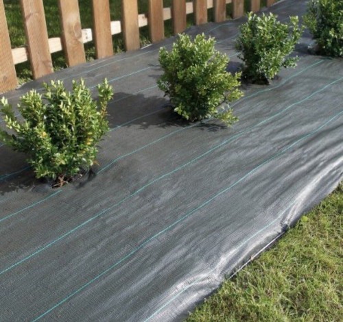 Toile paillage 10m - de, 1,25m