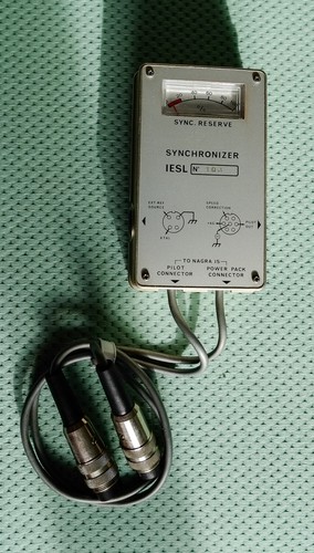 Nagra synchronizer iesl - nagra,