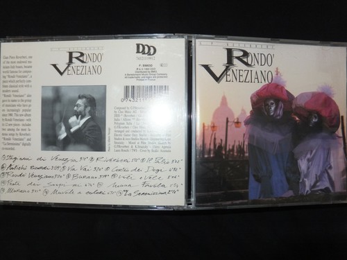 Rondo veneziano g - cd,