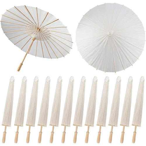 6pcs parasol umbrellas - parasol, wedding