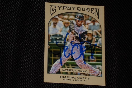 Pedro alvarez 2011 topps gypsy - pedro,