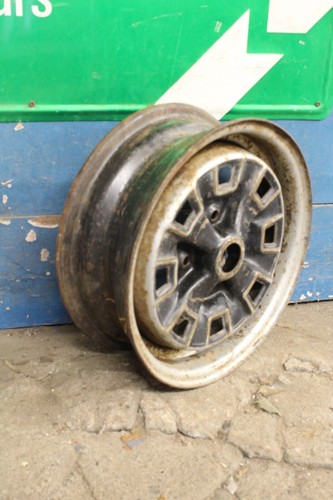 Midget early rostyle wheel - mg,