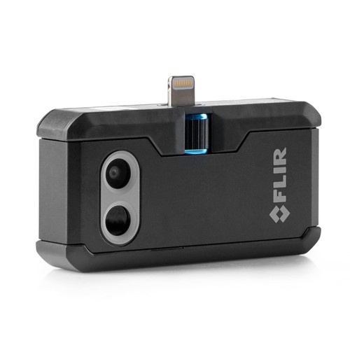 Flir one pro 19200 pixels - one,