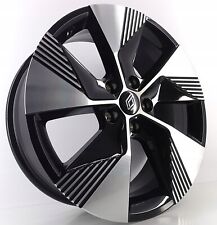 JEU DE JANTES ALU D'ORIGINE 18