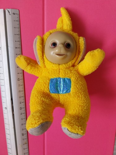 Peluche teletubbies eden laa - teletubbies,