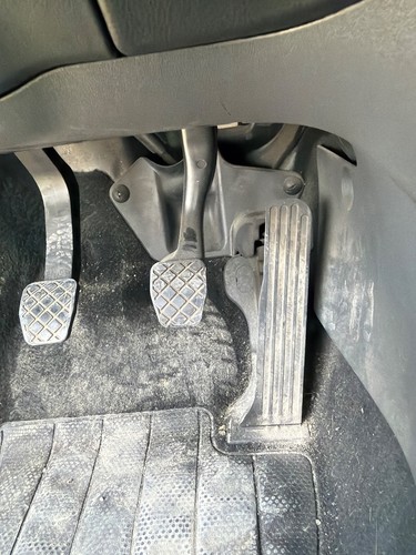 Pédale embrayage seat leon - d'embrayage,