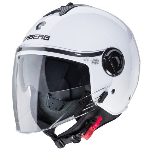 Casque jet caberg riviera x - jet,