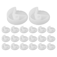 Fixation Clips Miroir