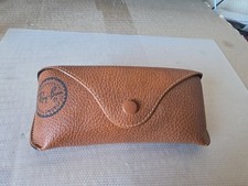 Étui Ray ban Marron 