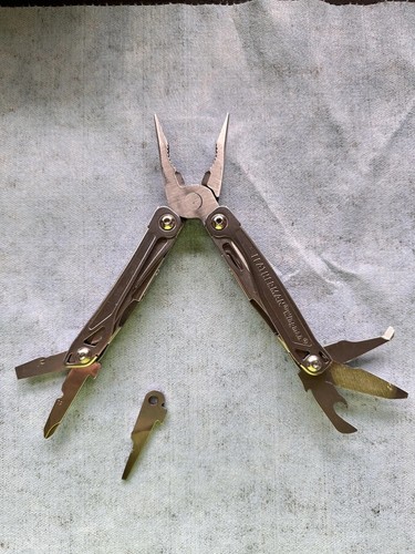 Leatherman wingman multi - leatherman,