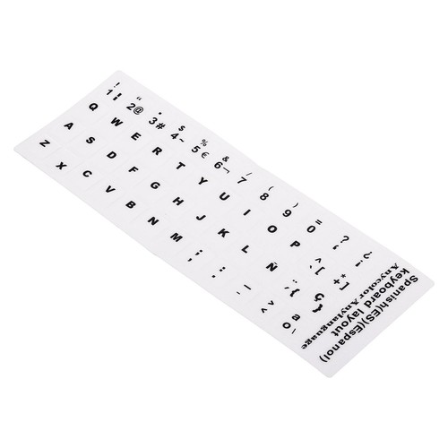 Espagnole clavier - espagnole,