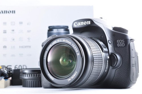 Objectif canon eos - eos, 60d