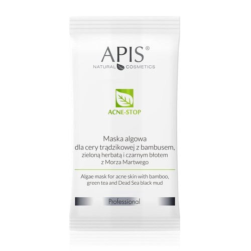 Apis acne stop - acne-stop, masque