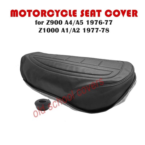 Housse selle moto - de,