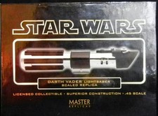 Master Replicas Star Wars