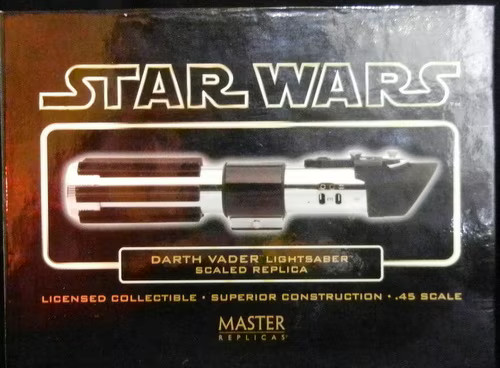 Master replicas star wars - replicas,