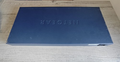 Switch réseau netgear prosafe - netgear,