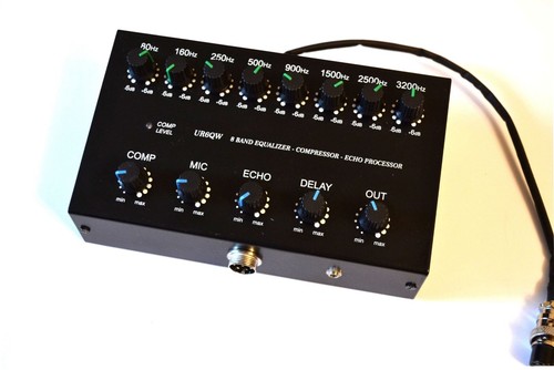 Band sound equalizer echo - sound,
