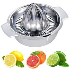 Presse Agrume Manuel Presse Citron Manuel Presse-Orange/Citron/Lemon avec Réc...