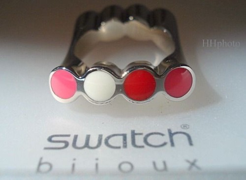 Swatch bijoux anneau - bijoux,