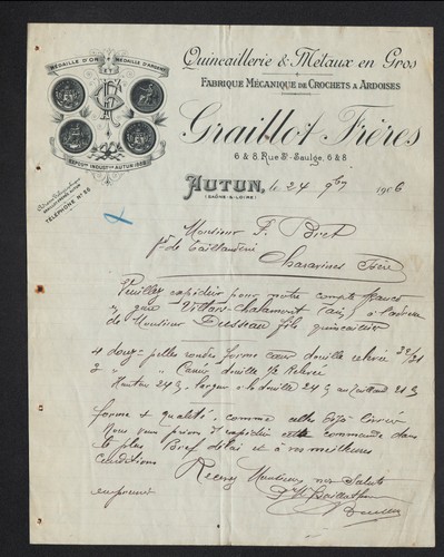 Autun quincaillerie - quincaillerie, /