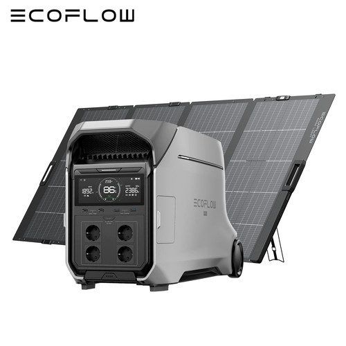 Ecoflow delta pro - ecoflow,