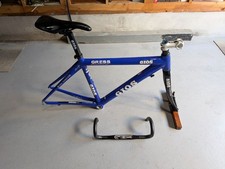 Cadre, potence et guidon de