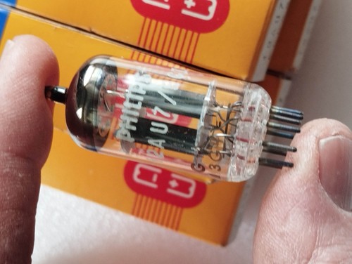 Rare tubes 12au7 ecc82 - rare, /