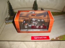 Norev Collection 1/43 - Jules II Proto 6x4 / Rallye Paris Dakar 1984 - ER