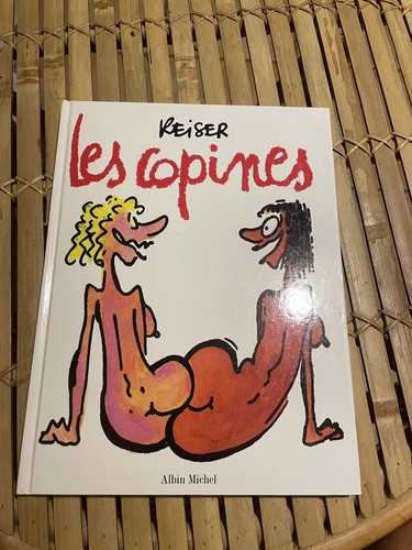 Les copines reiser - reiser, —